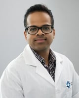 Nirzar Samir Parikh image