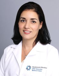 Maliheh Mohamadpour