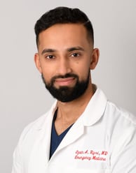 Ozair A Rizvi image