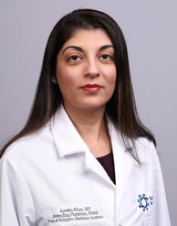 Ayesha M Khan