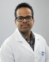 Nirzar Samir Parikh image