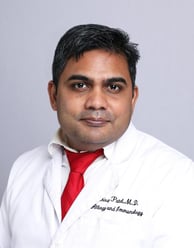 Chirag S. Patel image