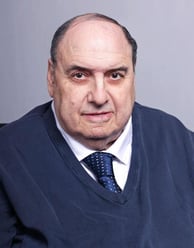 Barry J Weissman image