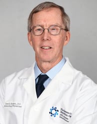 David P Brown image