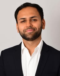 Nitesh V Patel image