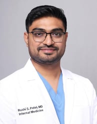 Rushi Satishbhai Patel image